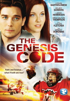 "The Genesis Code" (2010) DVDRip.XviD-IGUANA