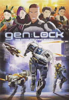 "Gen: Lock" [S01] BDRip.x264-GHOULS