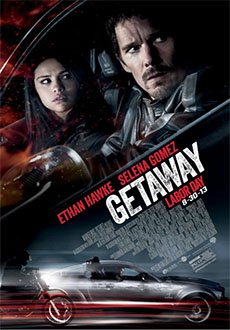 "Getaway" (2013) DVDRip.x264-COCAIN