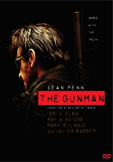 "The Gunman" (2015) HDRip.XviD-ViP3R