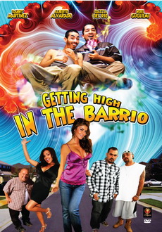 "Getting High in the Barrio" (2010) DVDRip.XviD-VoMiT