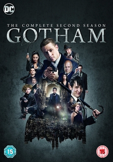 "Gotham" [S02] BDRip.x264-REWARD