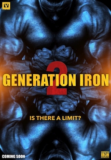 "Generation Iron 2" (2017) LiMiTED.BDRip.x264-GETiT