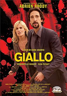 "Giallo" (2009) PL.DVDRip.XviD-PSiG