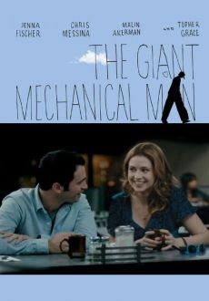 "The Giant Mechanical Man" (2012) LIMITED.DVDRip.XviD-HERETICS