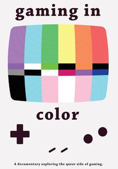 "Gaming In Color" (2015) WEBRip.x264-RARBG