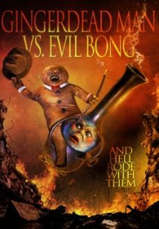 "Gingerdead Man vs. Evil Bong" (2013) DVDRip.x264-MEMETiC