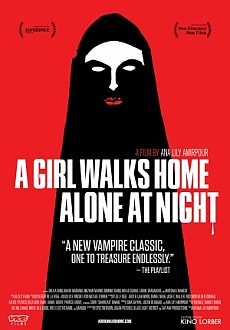 "A Girl Walks Home Alone at Night" (2014) BDRip.x264-NODLABS