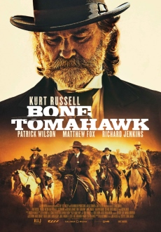 "Bone Tomahawk" (2015) BDRip.x264-ROVERS