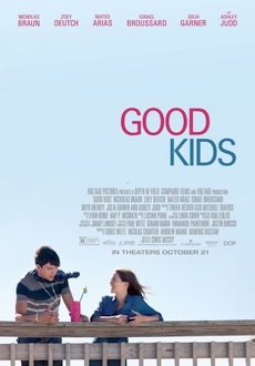 "Good Kids" (2016) DVDRip.x264-WaLMaRT