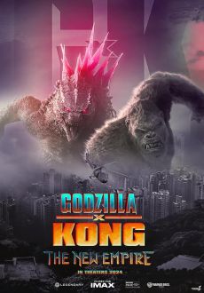 "Godzilla x Kong: The New Empire" (2024) 1080p.WEB.H264-POKE