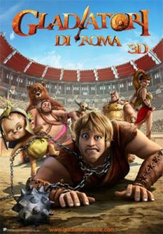 "Gladiators of Rome" (2012) DUBBED.DVDRip.x264-EXViD