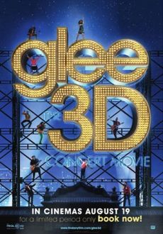 "Glee: The 3D Concert Movie" (2011) DVDRip.XviD-ViP3R