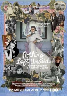 "Nothing Left Unsaid: Gloria Vanderbilt & Anderson Cooper" (2016) WEBRip.x264-RARBG