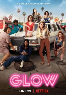 "GLOW" [S02] WEBRip.x264-ION10