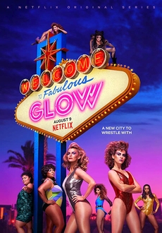 "GLOW" [S03] WEBRip.x264-ION10