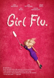 "Girl Flu." (2016) DVDRip.x264-RedBlade