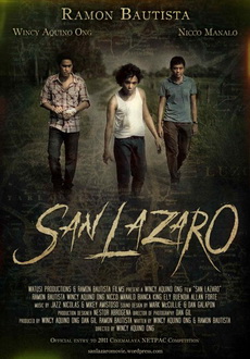 "San Lazaro" (2011) DVDRip.XviD-AQOS