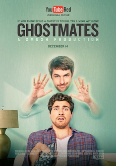 "Ghostmates" (2016) WEBRip.XviD.MP3-Bronksr