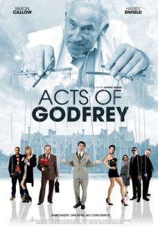 "Acts of Godfrey" (2012) DVDRip.XviD.AC3-ADTRG