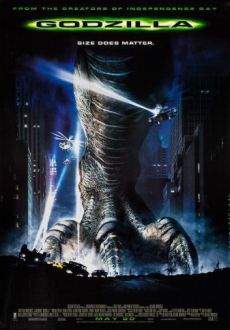 "Godzilla" (1998) REMASTERED.BRRip.XviD-RARBG