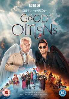 "Good Omens" [S01] BDRip.x264-HAGGiS