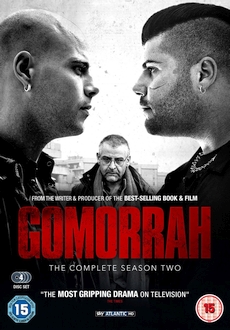 "Gomorra" [S02] iTALiAN.BDRip.x264-NTROPiC  