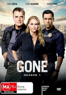 "Gone" [S01] DVDRip.x264-PFa