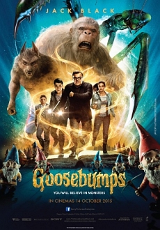 "Goosebumps" (2015) BDRip.x264-DiAMOND