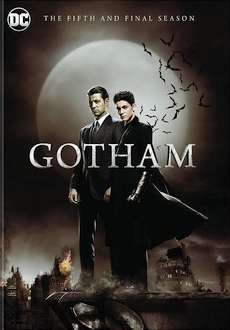 "Gotham" [S05] BDRip.x264-MAYHEM