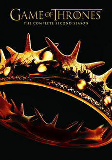 "Game of Thrones" [S02] DVDRip.XviD-CLUE