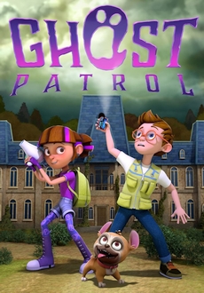 "Ghost Patrol" (2016) HDTV.x264-W4F
