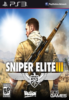 "Sniper Elite III: Afrika" (2014) PS3-DUPLEX