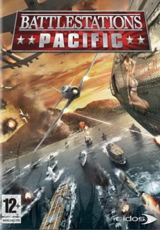 "Battlestations: Pacific" (2009) PL-PROPHET