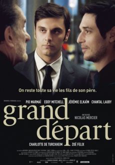 "Grand départ" (2013) SUBBED.DVDRip.x264-RedBlade