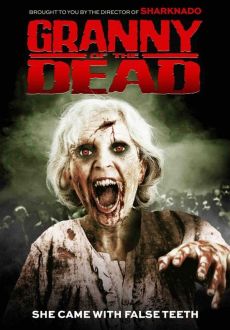 "Granny of the Dead" (2017) DVDRip.x264-SPOOKS