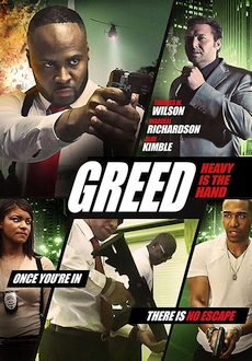 "Greed: Heavy Is The Hand" (2018) HDRip.x264-DiRG