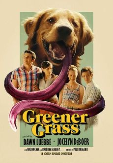 "Greener Grass" (2015) BDRip.x264-SPRiNTER 