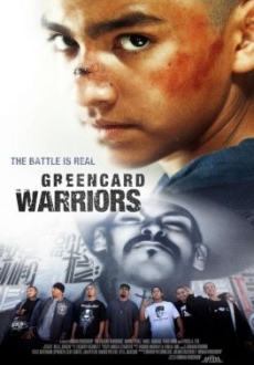 "Greencard Warriors" (2013) DVDRip.XviD-AQOS