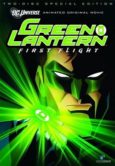 "Green Lantern: First Flight" (2009) DVDRip.XviD-FHW