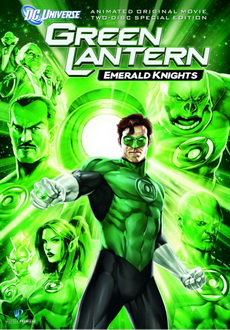 "Green Lantern: Emerald Knights" (2011) DVDRip.XviD-RAWNiTRO