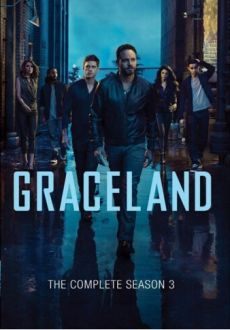 "Graceland" [S03] DVDRip.x264-TAXES