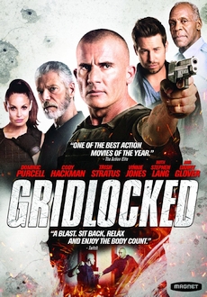 "Gridlocked" (2015) BDRip.x264-ROVERS