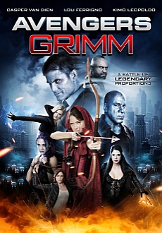 "Avengers Grimm" (2015) DVDRip.x264-TASTE