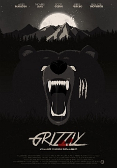 "Grizzly" (2014) BDRip.x264-RUSTED