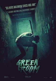 "Green Room" (2015) BDRip.x264-DRONES