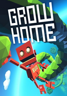 "Grow Home" (2015) -RELOADED