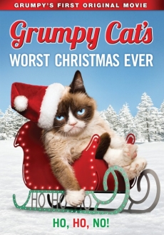 "Grumpy Cat's Worst Christmas Ever" (2014) DVDRip.x264-GHOULS