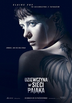 "The Girl in the Spider's Web" (2018) PL.BDRiP.x264-PSiG 