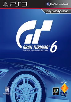 "Gran Turismo 6" (2013) PS3-DUPLEX